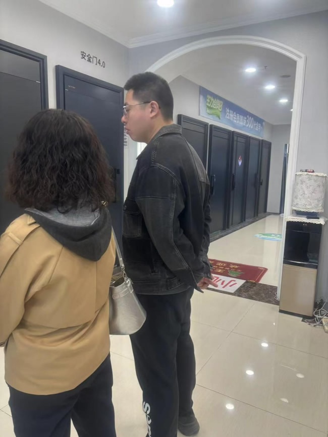 王力门业